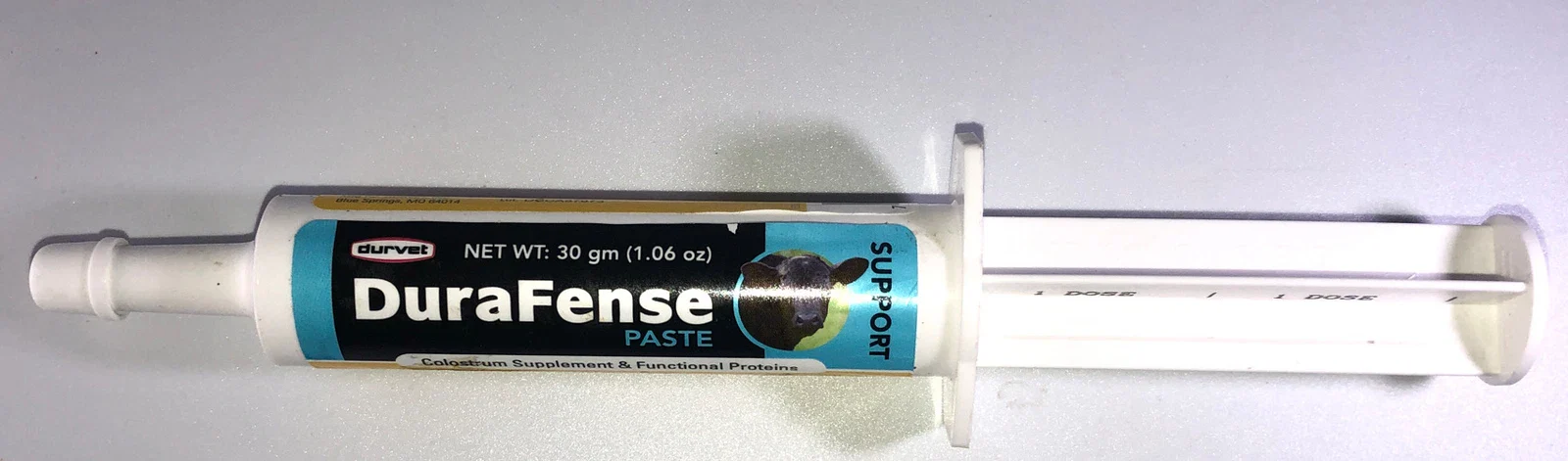 Durvet® DuraFense Paste – 30 gm