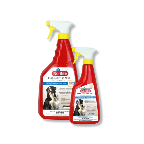 Durvet® No-Bite™ IGR Mist – Flea, Tick & Lice Control - Image 2