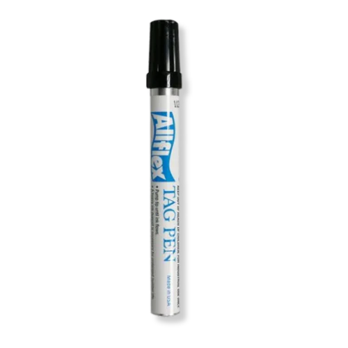 Ear Tag Marking Pen, Black
