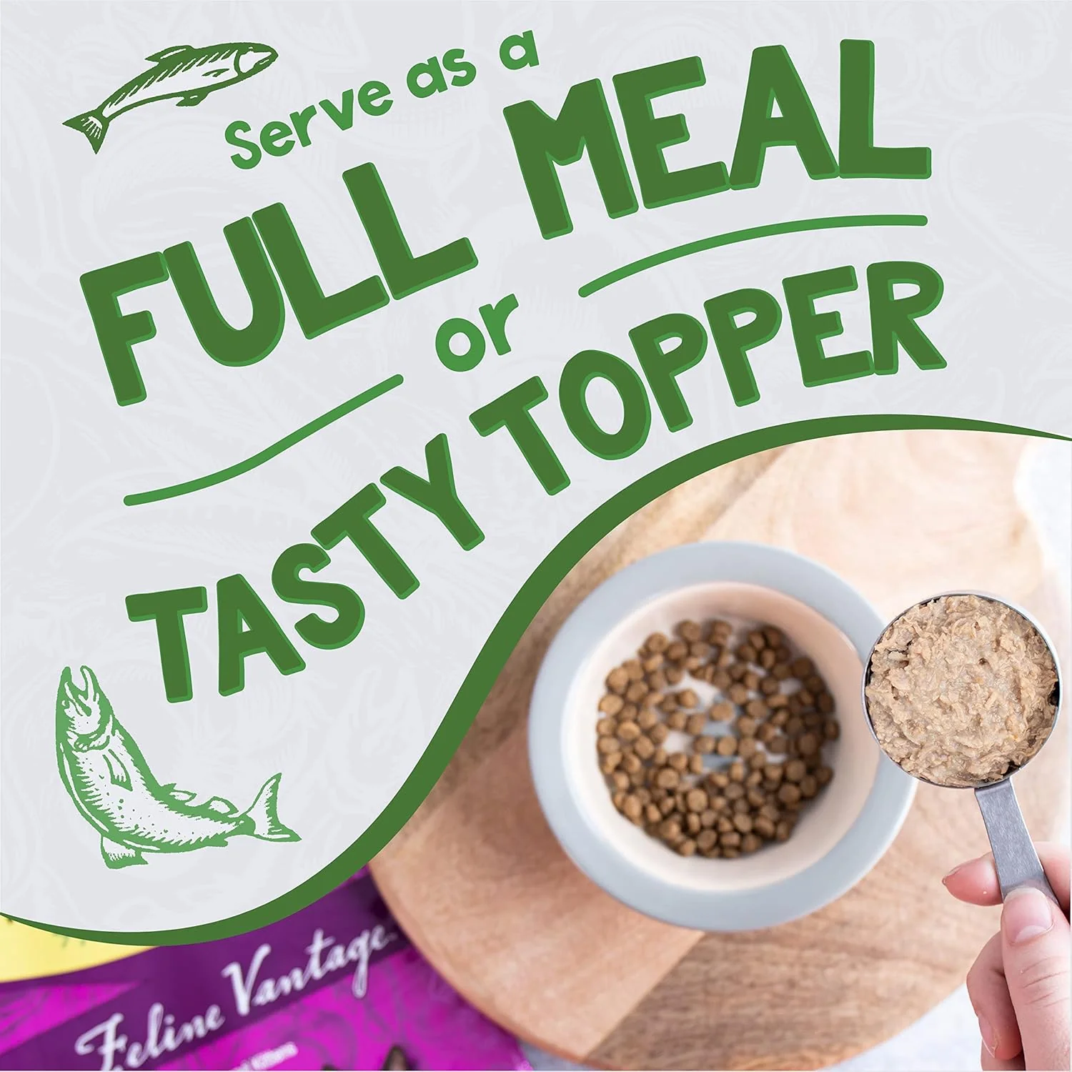 Earthborn Holistic Chicken Catcciatori Chicken Dinner in Gravy Grain-Free Moist Food for Adult Cats - Image 6