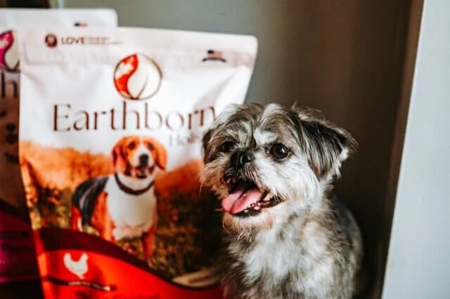Earthborn Holistic Weight Control Chicken Meal & Vegetables Grain-Free, Low-Fat, High Fiber Dry Food for Adult Dogs - Image 2