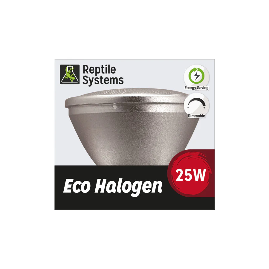 Eco Halogen – Red – Lamp for Reptiles & Amphibians – Light for Tanks, Vivariums & Crested Geckos - Image 4