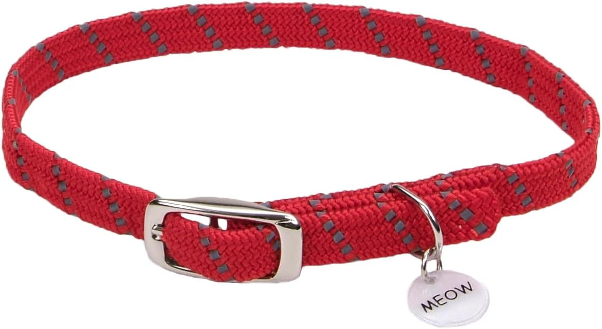 Elasta Cat® Reflective Safety Stretch Collar - Image 6