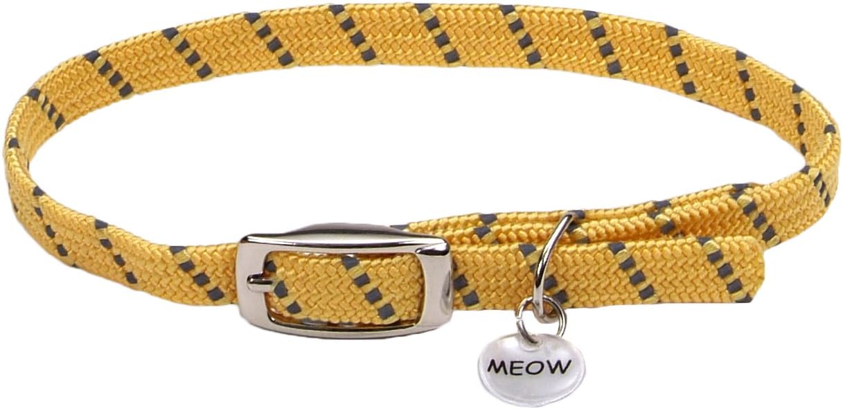 Elasta Cat® Reflective Safety Stretch Collar - Image 7