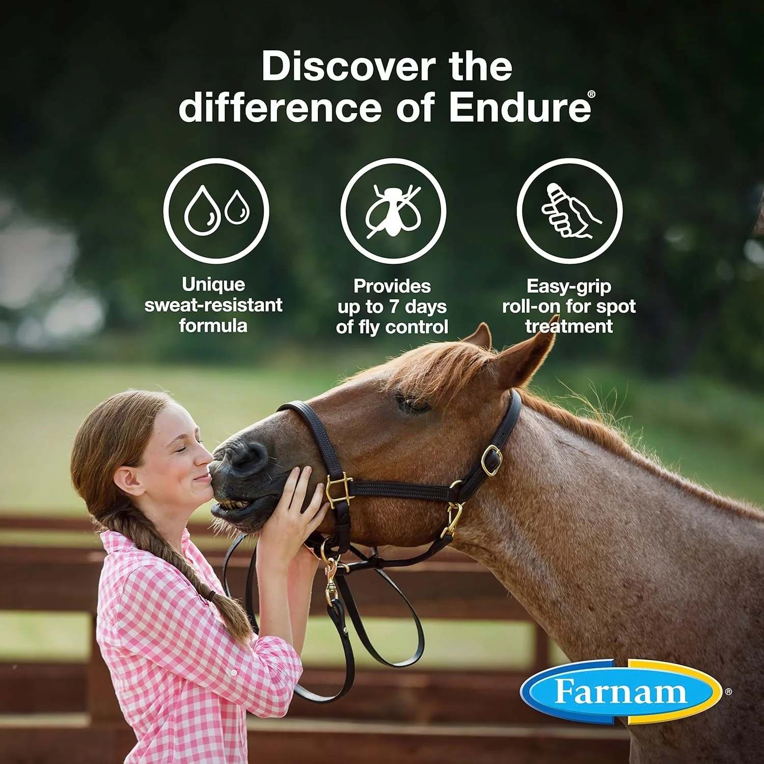 Endure® Roll-On Fly Repellent – 3 oz - Image 3