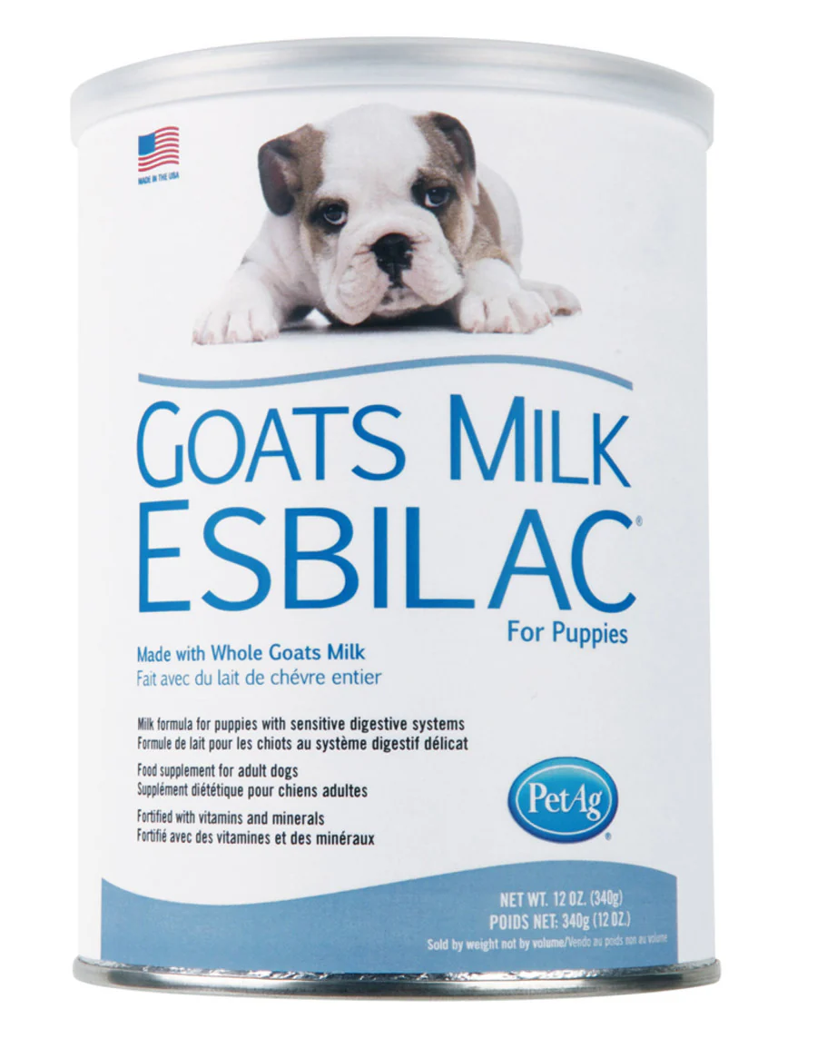 Esbilac Pet-Ag Goat’s Milk Esbilac Powder - Powdered Puppy Formula with Prebiotics, Probiotics & Vitamins for Puppies Newborn to Six Weeks... - Image 5