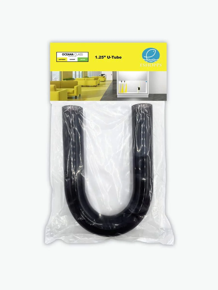 Eshopps AEO19005 U-Tubes for Aquarium Water Pump, 1-1/4-Inch - Image 2