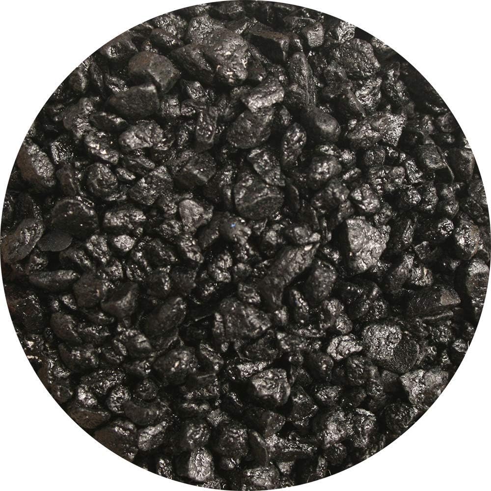 Estes Special Black Aquarium Gravel for Freshwater Aquariums, 5-Pound Bag