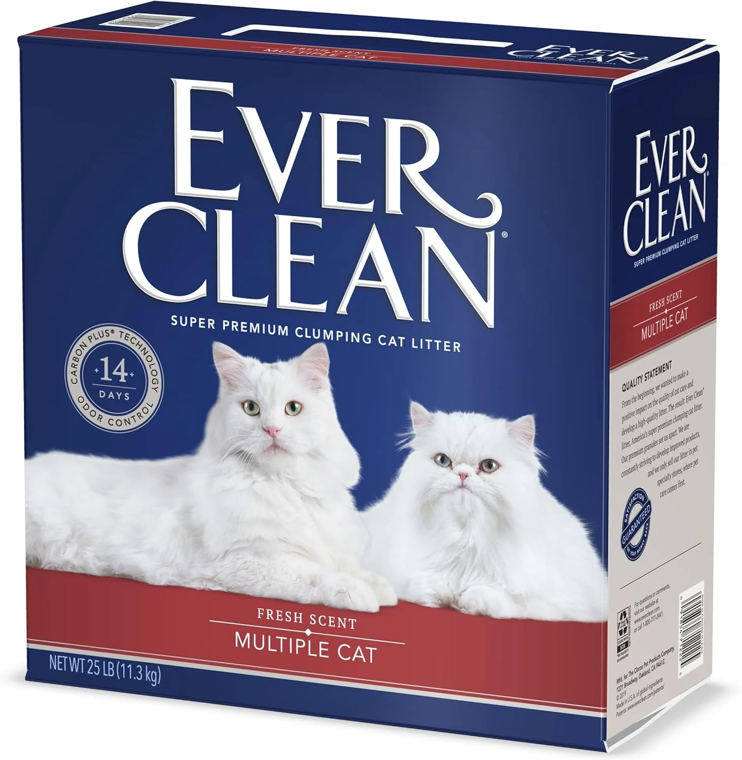 Ever Clean Multiple Cat Litter, 25 Pounds - Image 3