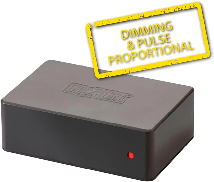 Exo Terra Dimming and Pulse Proportional Thermostat for Reptile Terrariums - Image 3