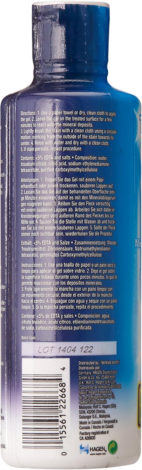 Exo Terra PT2668 Terrarium Glass Cleaner, 8.4 oz - Image 3