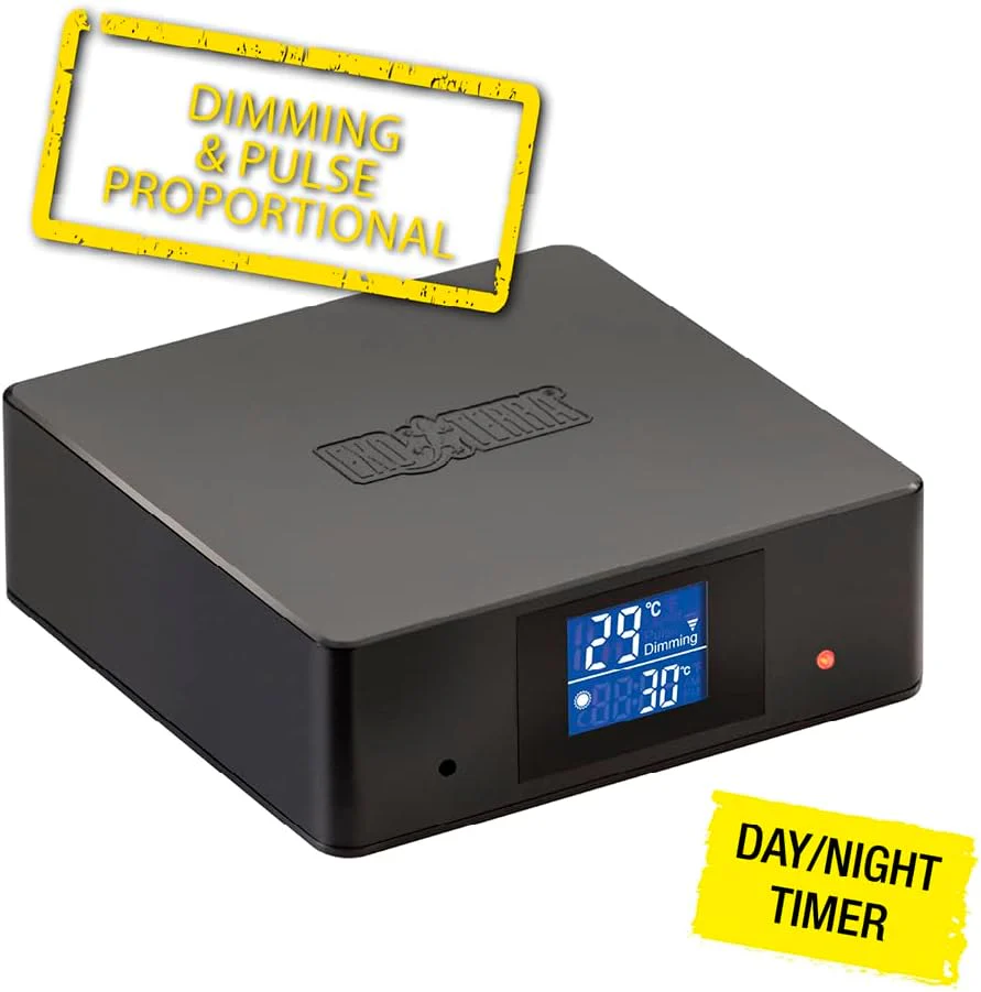 Exo Terra Thermostat for Reptile Terrariums with Day and Night Timer and Dual Receptacles - Image 3