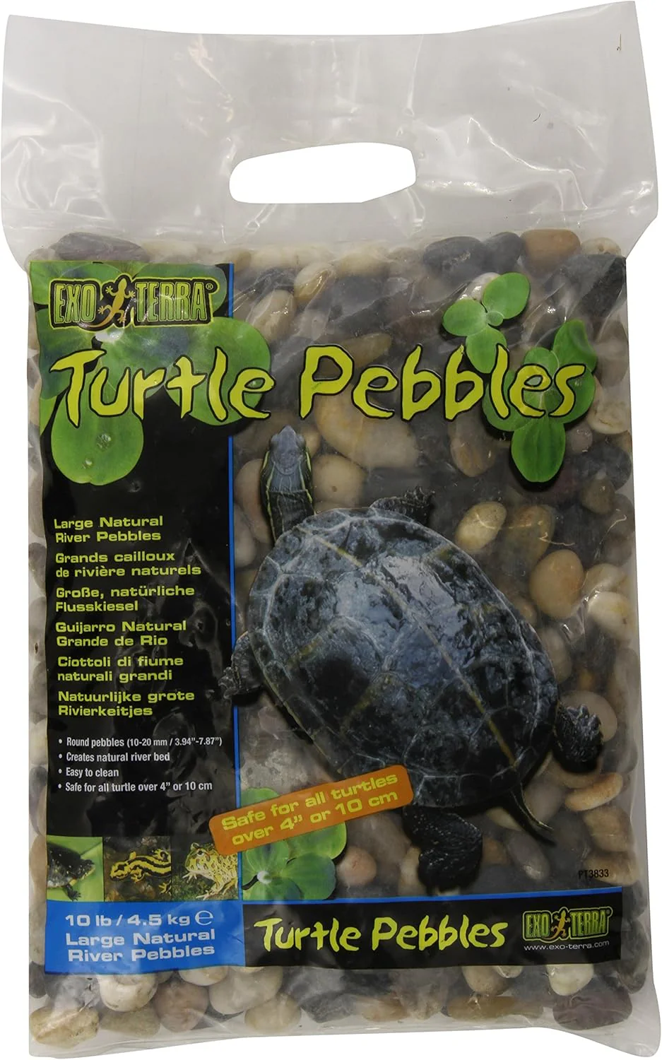 Exo Terra Turtle Pebbles - Image 2