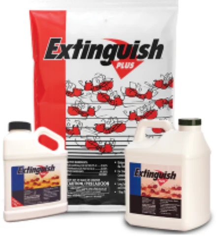 Extinguish® PLUS Fire Ant Bait