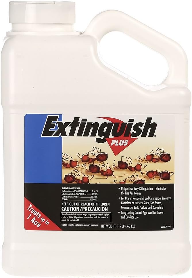 Extinguish® PLUS Fire Ant Bait - Image 2