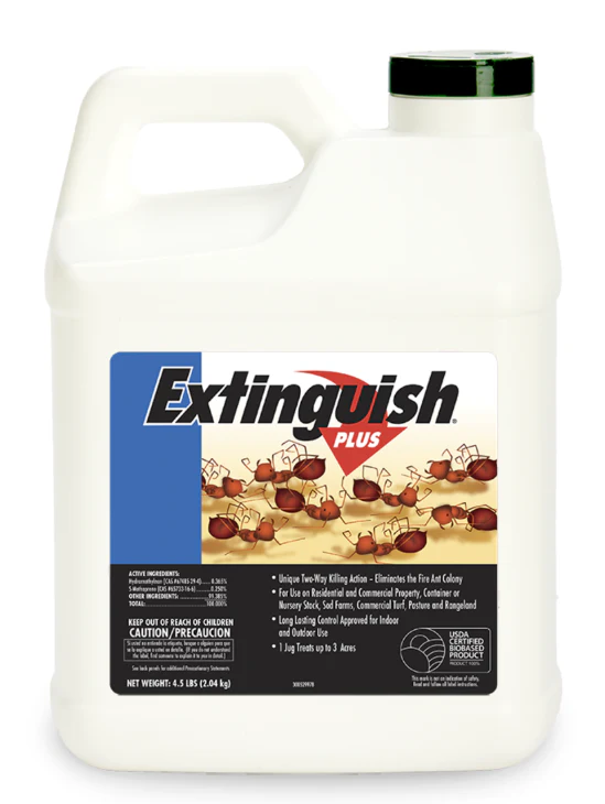 Extinguish® PLUS Fire Ant Bait - Image 3
