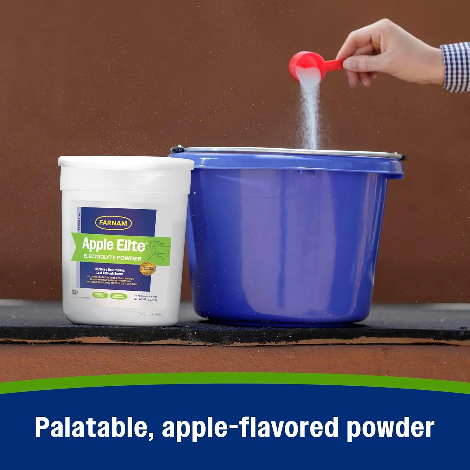 Farnam® Apple Elite Electrolytes – 5 lb - Image 8
