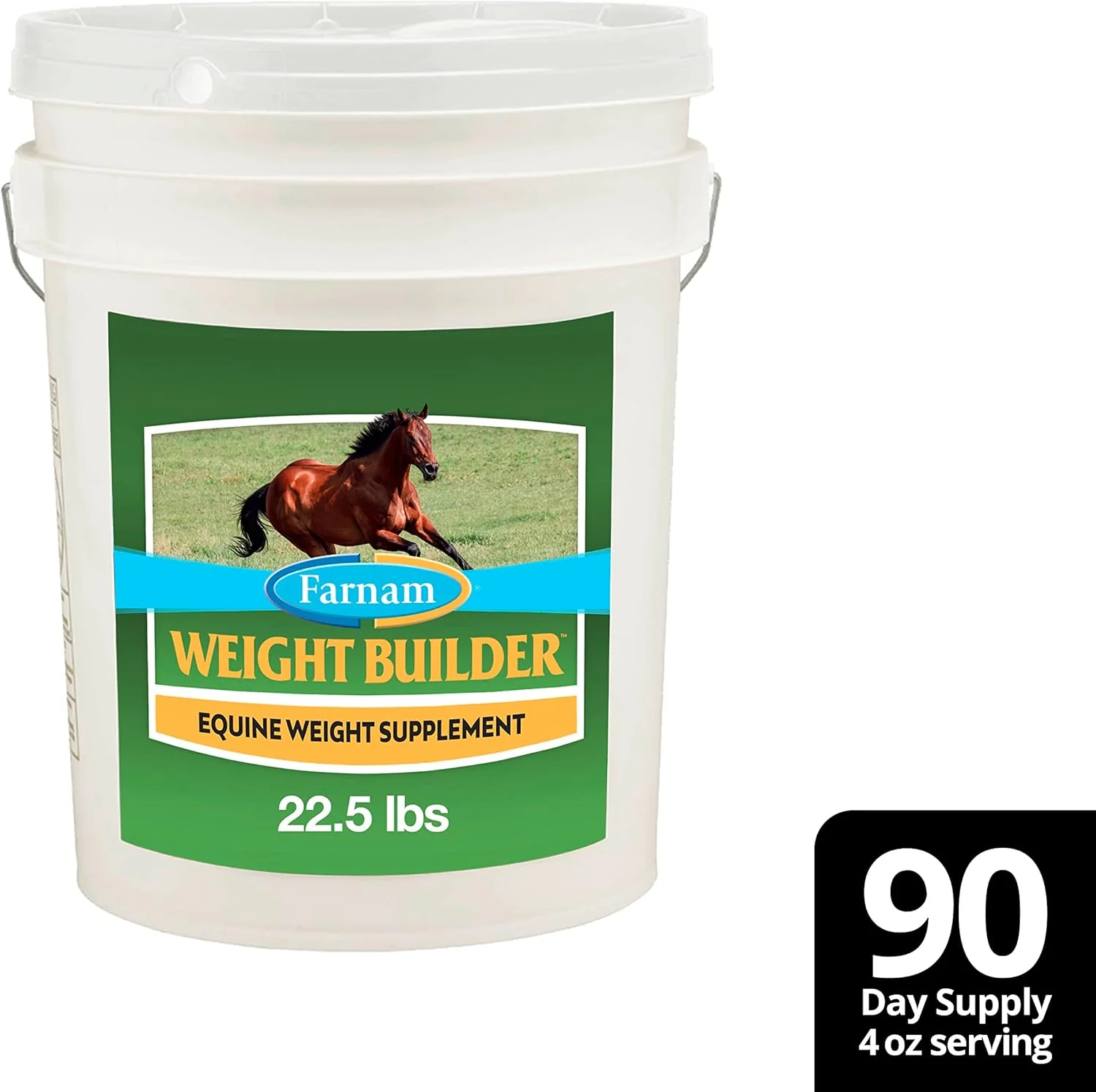 Farnam® Weight Builder – 22.5 lbs (90-Day Supply) - Image 10
