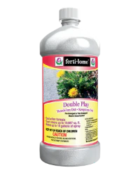 Ferti•lome® Double Play Weeds ‘em Out Keeps ‘em Out