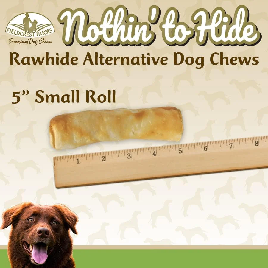 Fieldcrest Farms Nothin' to Hide Rawhide Alternative - Image 7