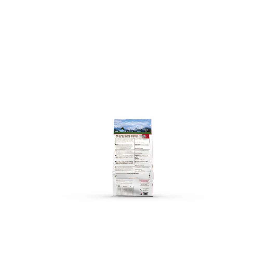 FirstMate Grain Friendly New Zealand Beef Meal & Oats 5lb - Image 2