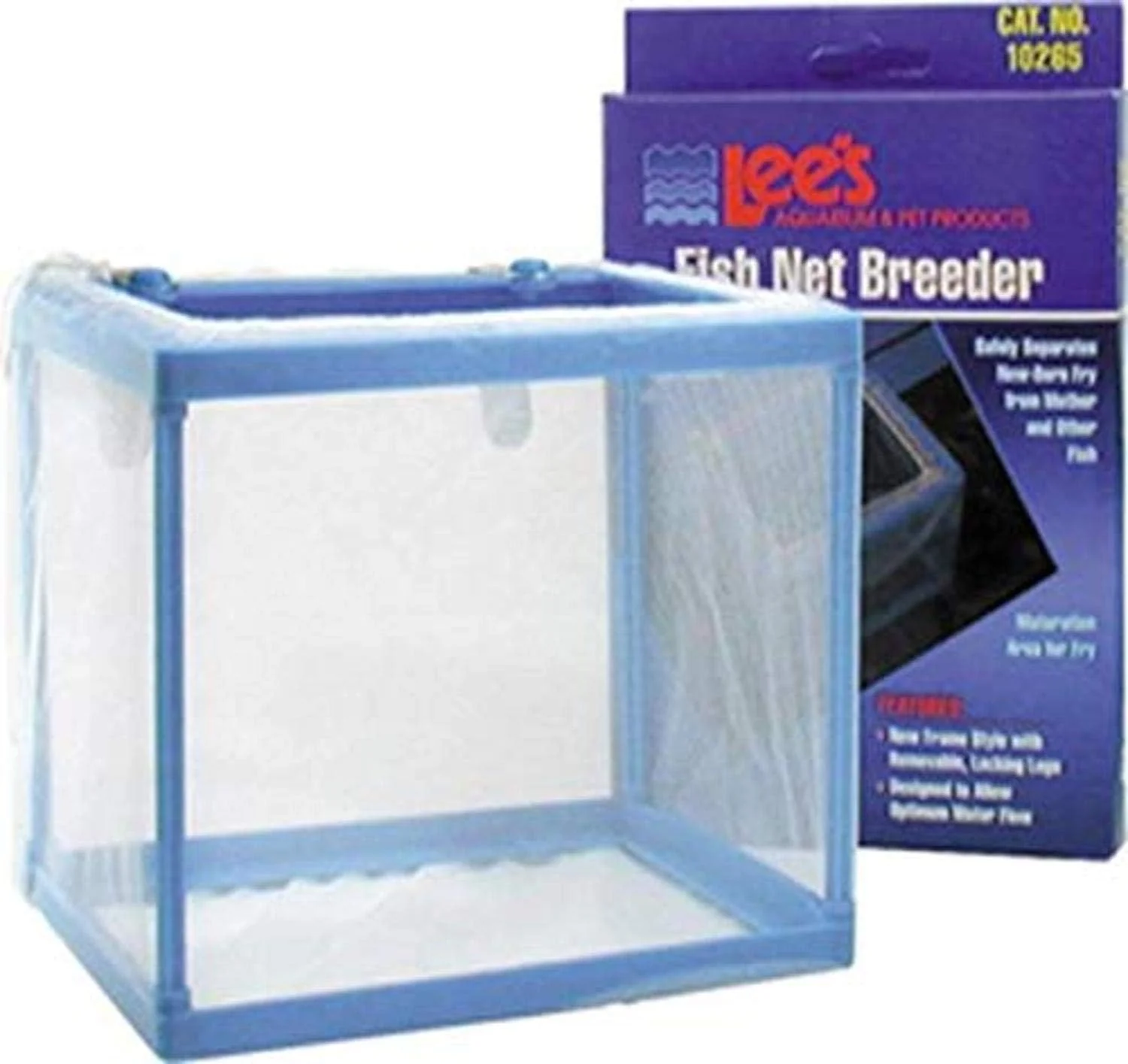 Fish Net Isolation Box - Lee's Aquatics - Image 2