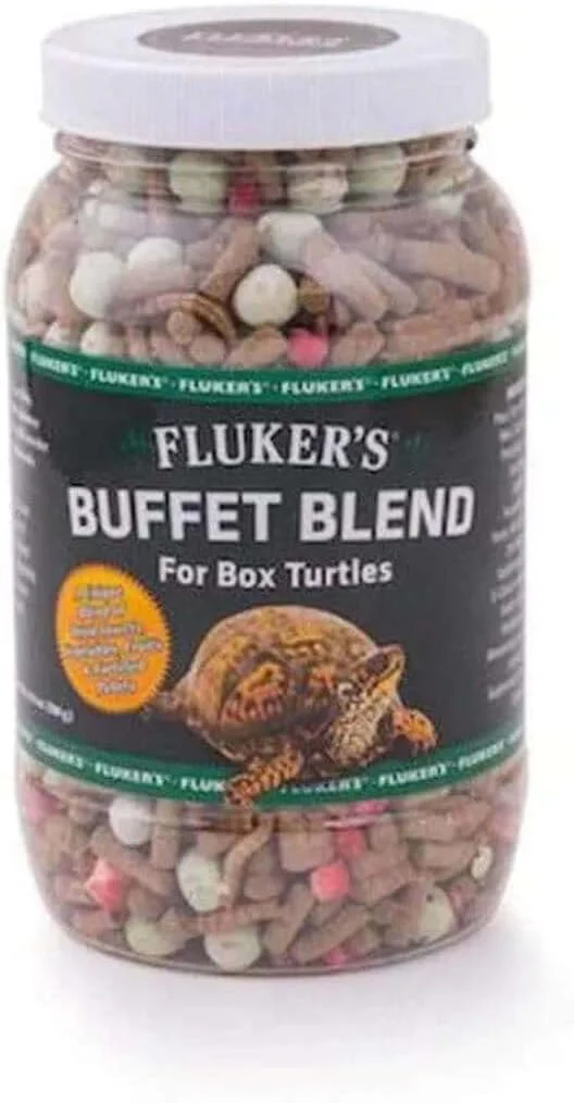 Fluker's Buffet Blend Box Turtle Food - Image 2