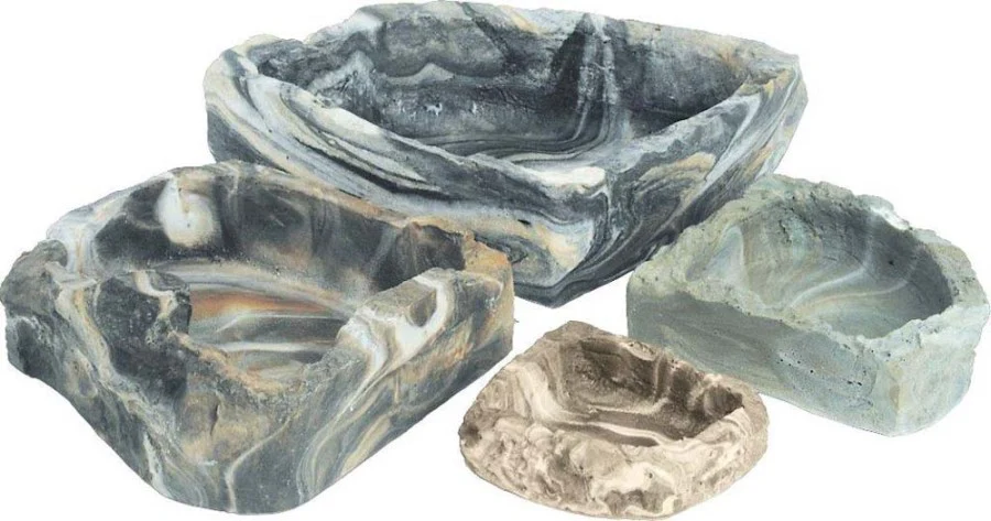 Fluker's Food and Water Reptile Corner Bowl - Image 8
