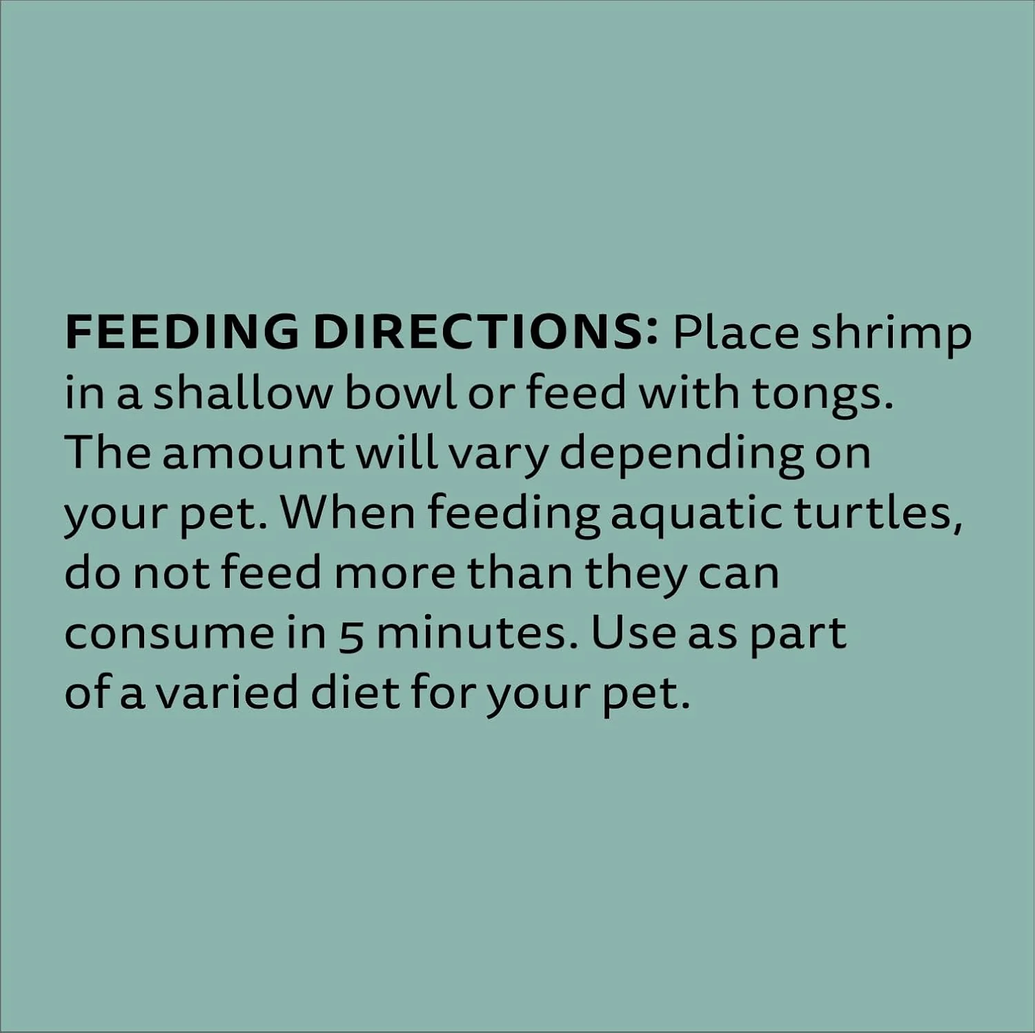 Fluker's Fresh Feeder Vac Pack Shrimp, All Natural and Preservative Free, Great for Insect Eating Reptiles, Birds, Tropical Fish or Small Animals, 0.7 oz - Image 3