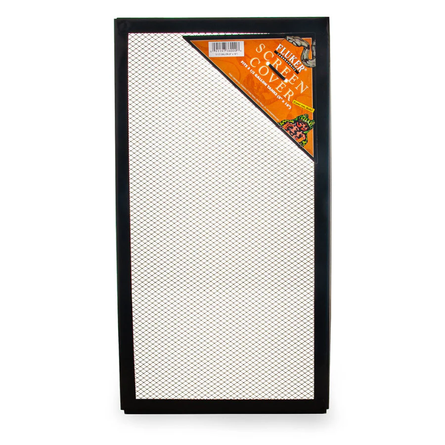 Fluker's Metal Screen Cover for Pet Habitat - Image 12