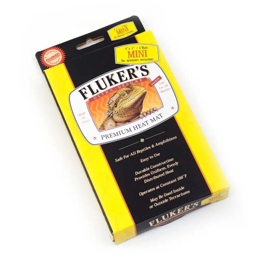 Fluker's Premium Heat Mat for All Reptiles and Amphibians - Image 5