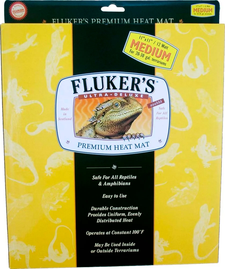 Fluker's Premium Heat Mat for All Reptiles and Amphibians - Image 7