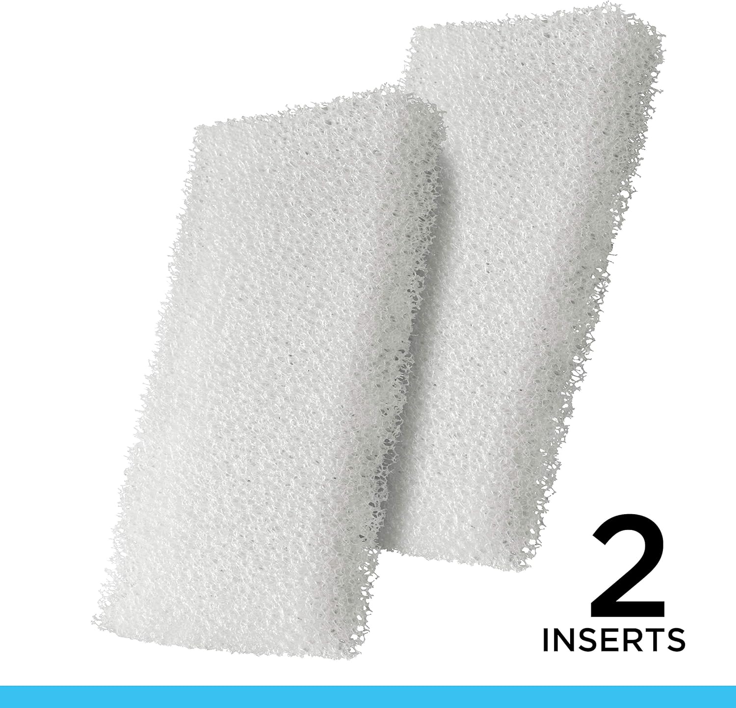 Fluval 106/107 Bio-Foam, Replacement Aquarium Filter Media, 2-Pack - Image 2
