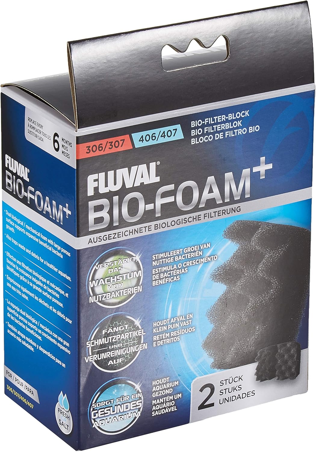 Fluval 306/406 Bio-Foam - Image 2