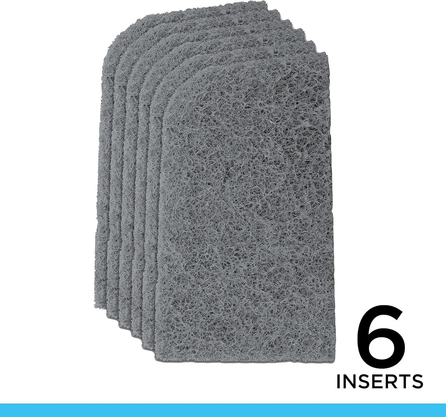 Fluval 307/407 Nitrite Remover Pad, Replacement Aquarium Canister Filter Media, 6-Pack - Image 2