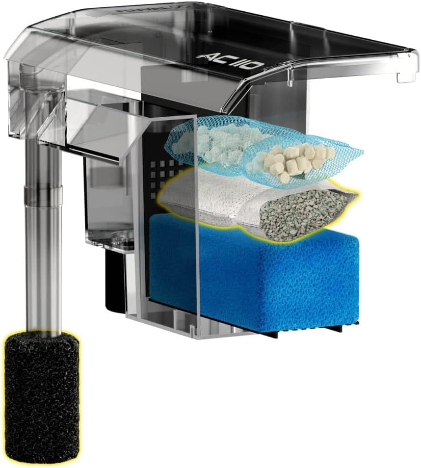 Fluval - Ammonia Remover for AC70/AC110, 12.2 oz / 346 g – for Use in Freshwater Aquariums - Image 4