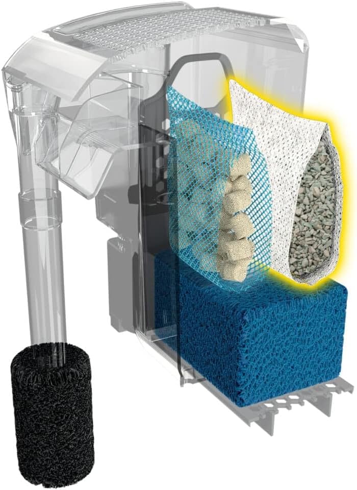 Fluval - Ammonia Remover for AC70/AC110, 12.2 oz / 346 g – for Use in Freshwater Aquariums - Image 5