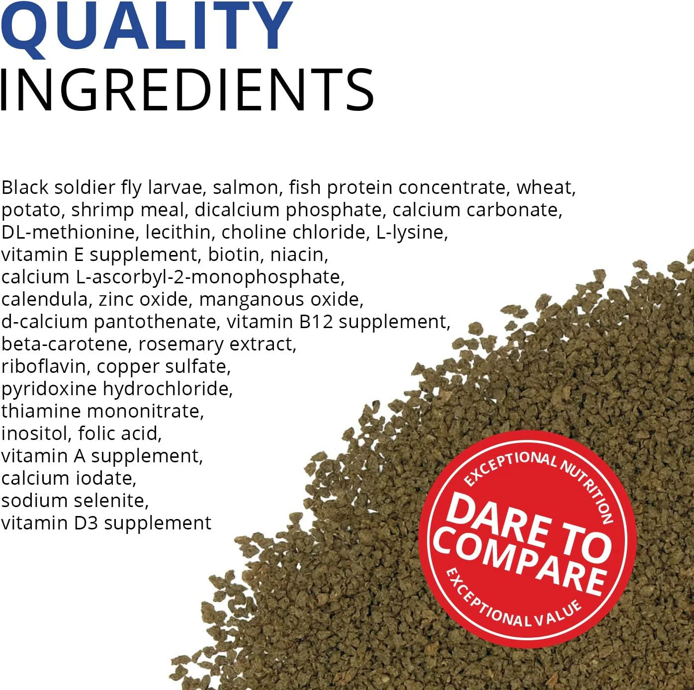 Fluval Bug Bites Betta Fish Food, Granules for Small to Medium Sized Fish, 1.05 Oz. - Image 5
