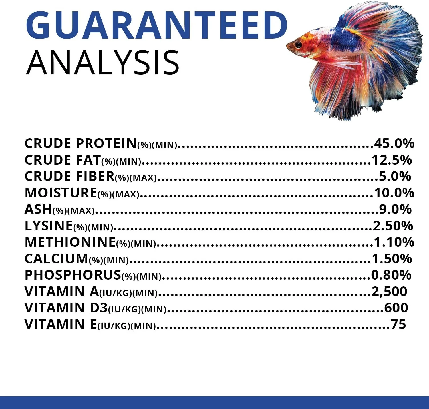 Fluval Bug Bites Betta Fish Food, Granules for Small to Medium Sized Fish, 1.05 Oz. - Image 6