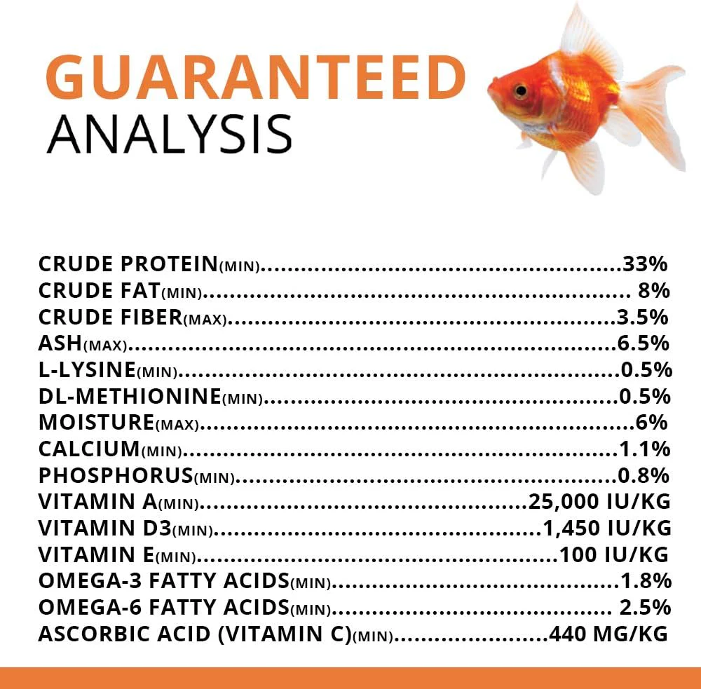 Fluval Bug Bites Goldfish Fish Food, Flakes for Small to Medium Sized Fish, 1.59 oz. - Image 5
