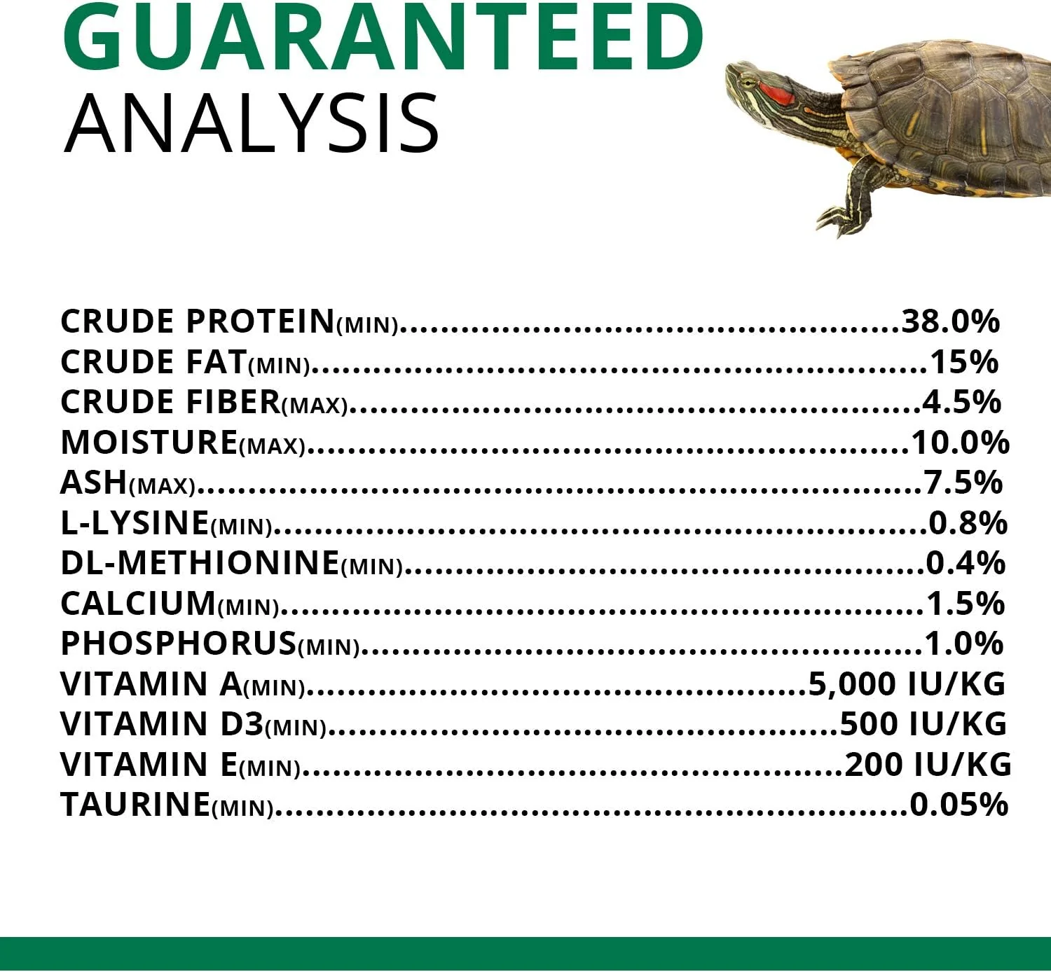 Fluval Bug Bites Turtle Food, Pellets for Small to Medium Sized Turtles, 1.5 oz. - Image 6
