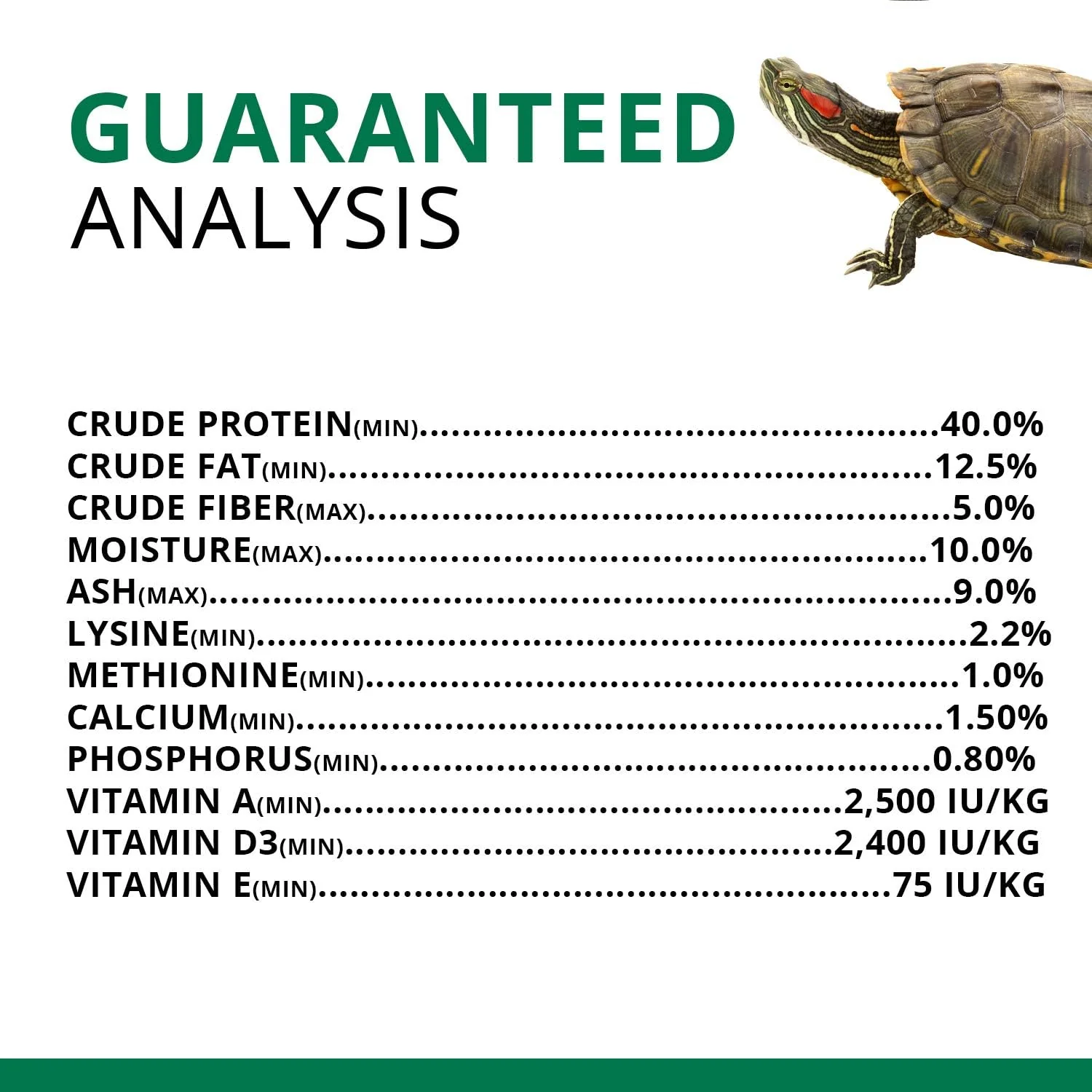 Fluval Bug Bites Turtle Food, Sticks for Medium to Large Sized Turtles, 3.53 oz. - Image 6