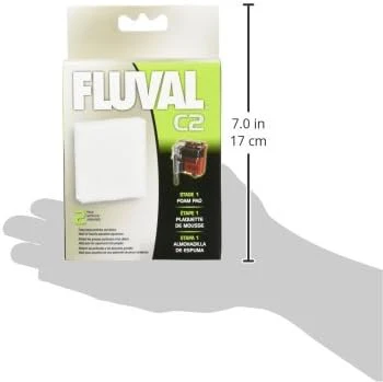Fluval Foam Pad - 2-Pack - Image 4