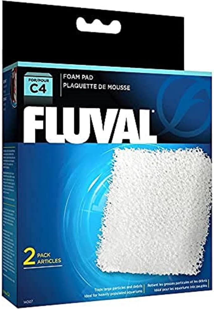 Fluval Foam Pad - 2-Pack - Image 6