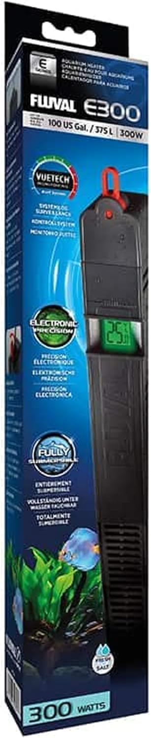 Fluval E Electronic Heater - Image 8