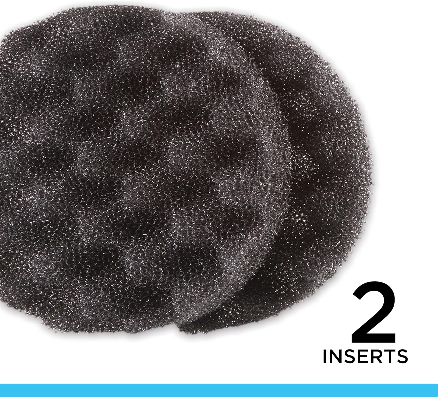 Fluval FX4/FX5/FX6 Bio-Foam, Replacement Aquarium Filter Media, 2-Pack - Image 2