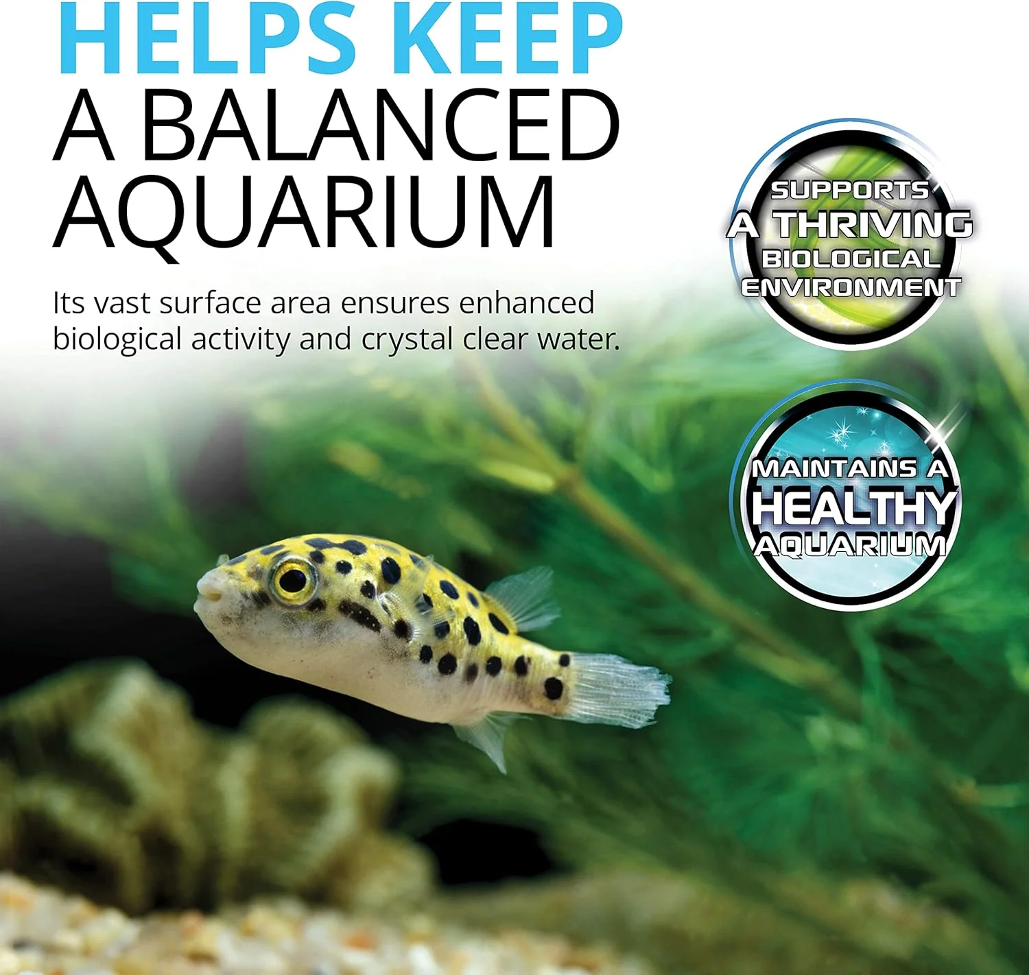 Fluval FX4/FX5/FX6 Bio-Foam, Replacement Aquarium Filter Media, 2-Pack - Image 5