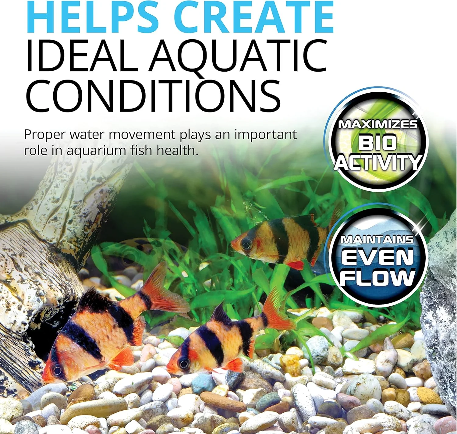 Fluval FX5 Filter Foam Block - 3-Pack - Image 5