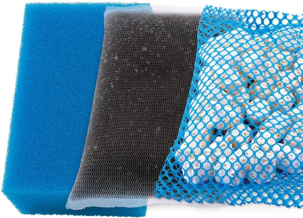 Fluval - Media Maintenance Kit for AC30 Power Filter - for Use in Freshwater & Saltwater Aquariums - Image 2