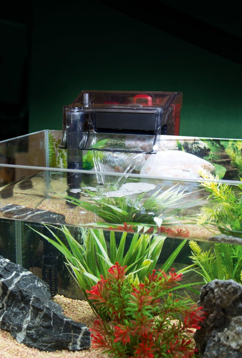 Fluval Power Filter, Fish Tank Filter for Aquariums - Image 2